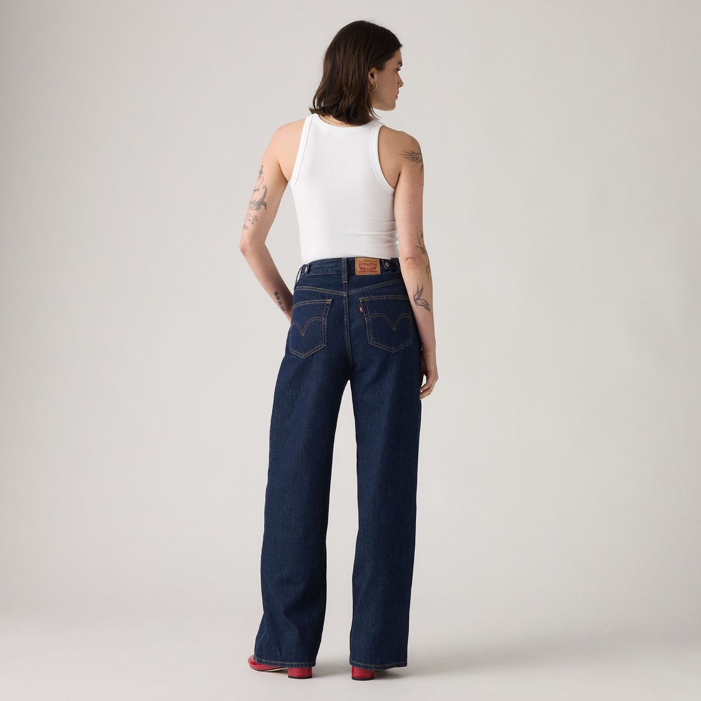 Levi's® Women's Cinch Baggy Jeans