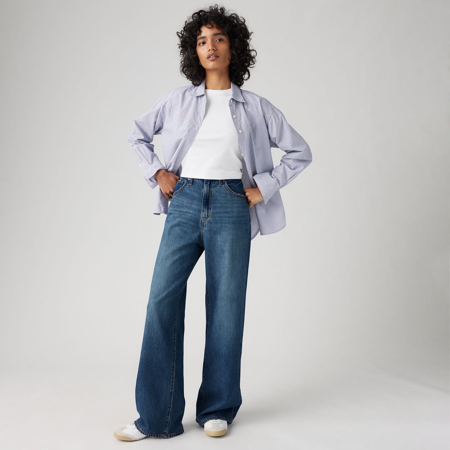 Levi's® Women's Cinch Baggy Jeans