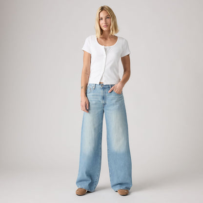 Levi's® Women's Cinch Wide-Leg Jeans