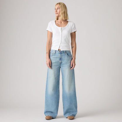 Levi's® Women's Cinch Wide-Leg Jeans