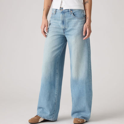 Levi's® Women's Cinch Wide-Leg Jeans