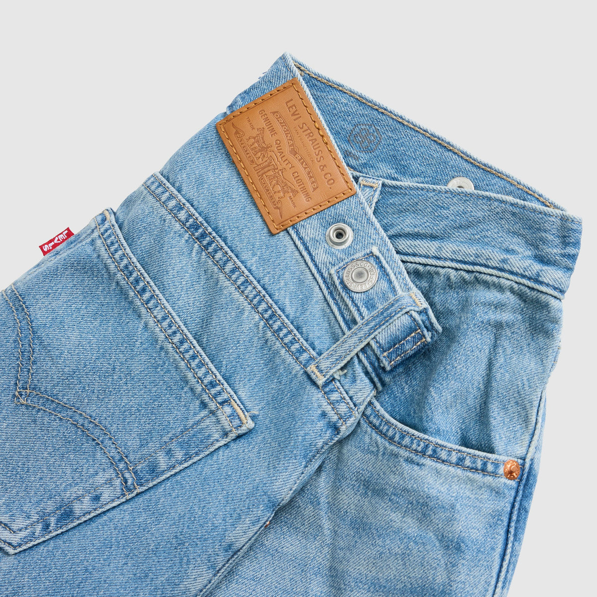Levi's® Women's Cinch Wide-Leg Jeans