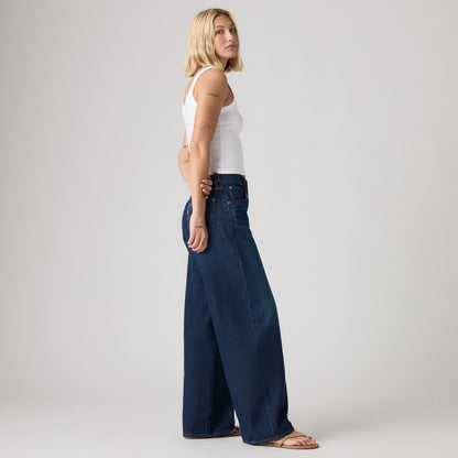 Levi's® Women's Cinch Wide-Leg Jeans