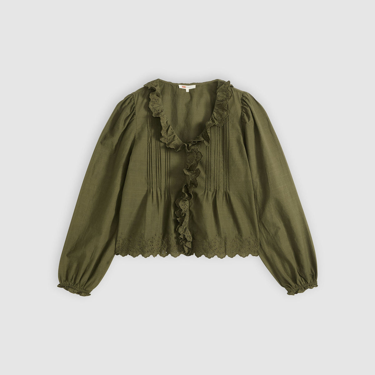 Levi's® Women's Claire Long-Sleeve Blouse