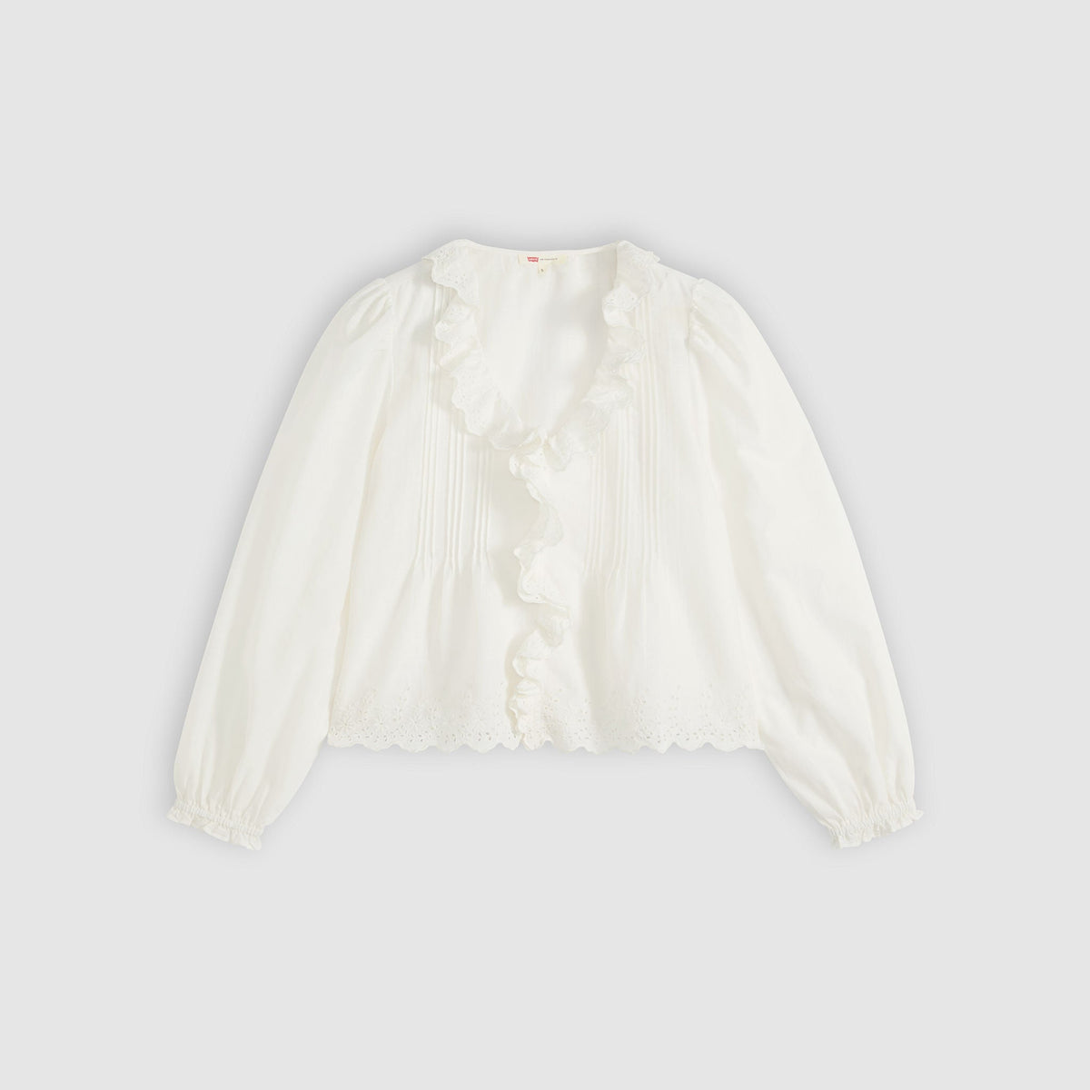 Levi's® Women's Claire Long-Sleeve Blouse