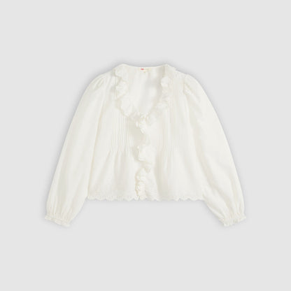Levi's® Women's Claire Long-Sleeve Blouse