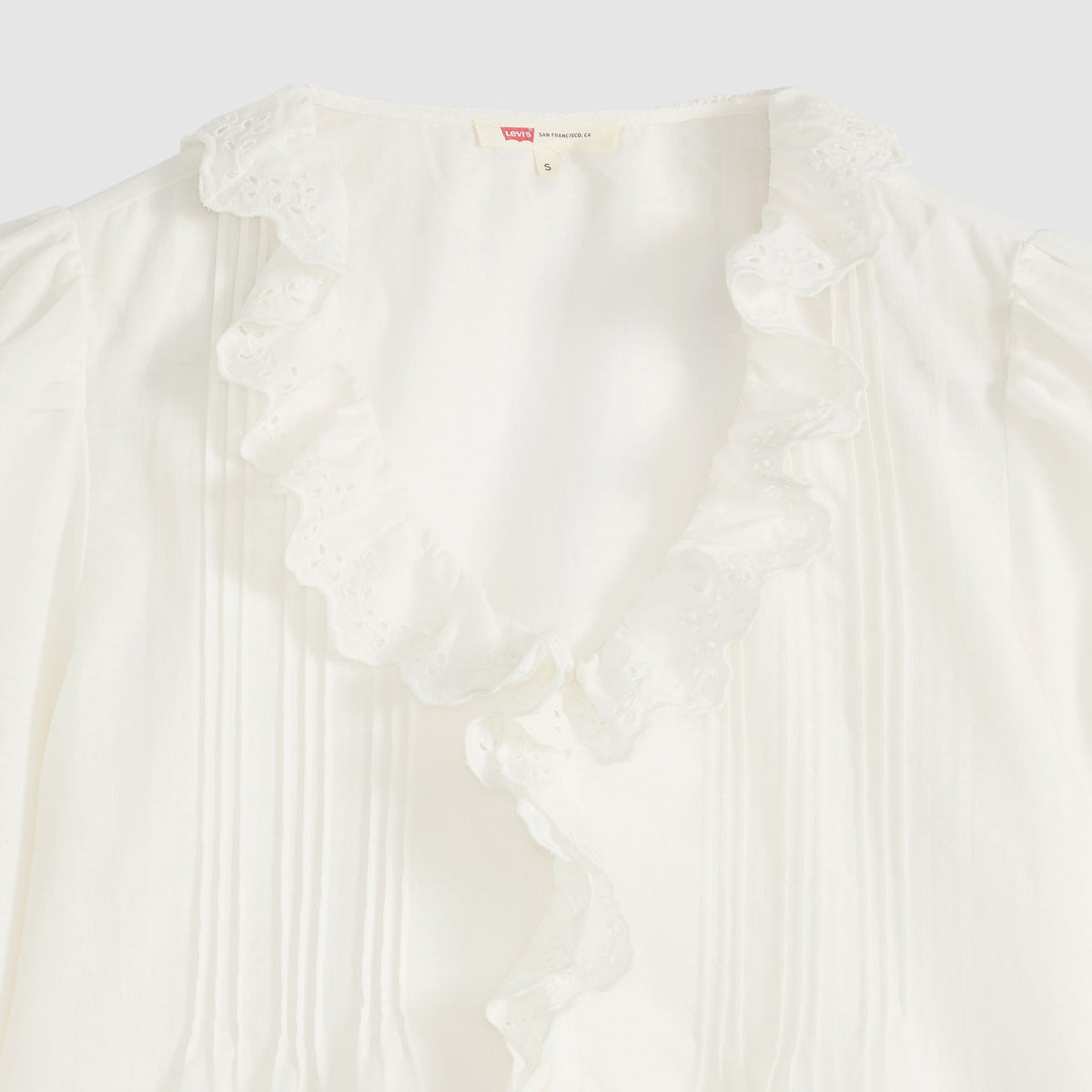 Levi's® Women's Claire Long-Sleeve Blouse