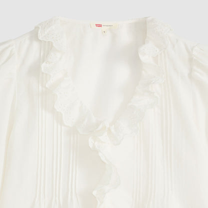 Levi's® Women's Claire Long-Sleeve Blouse