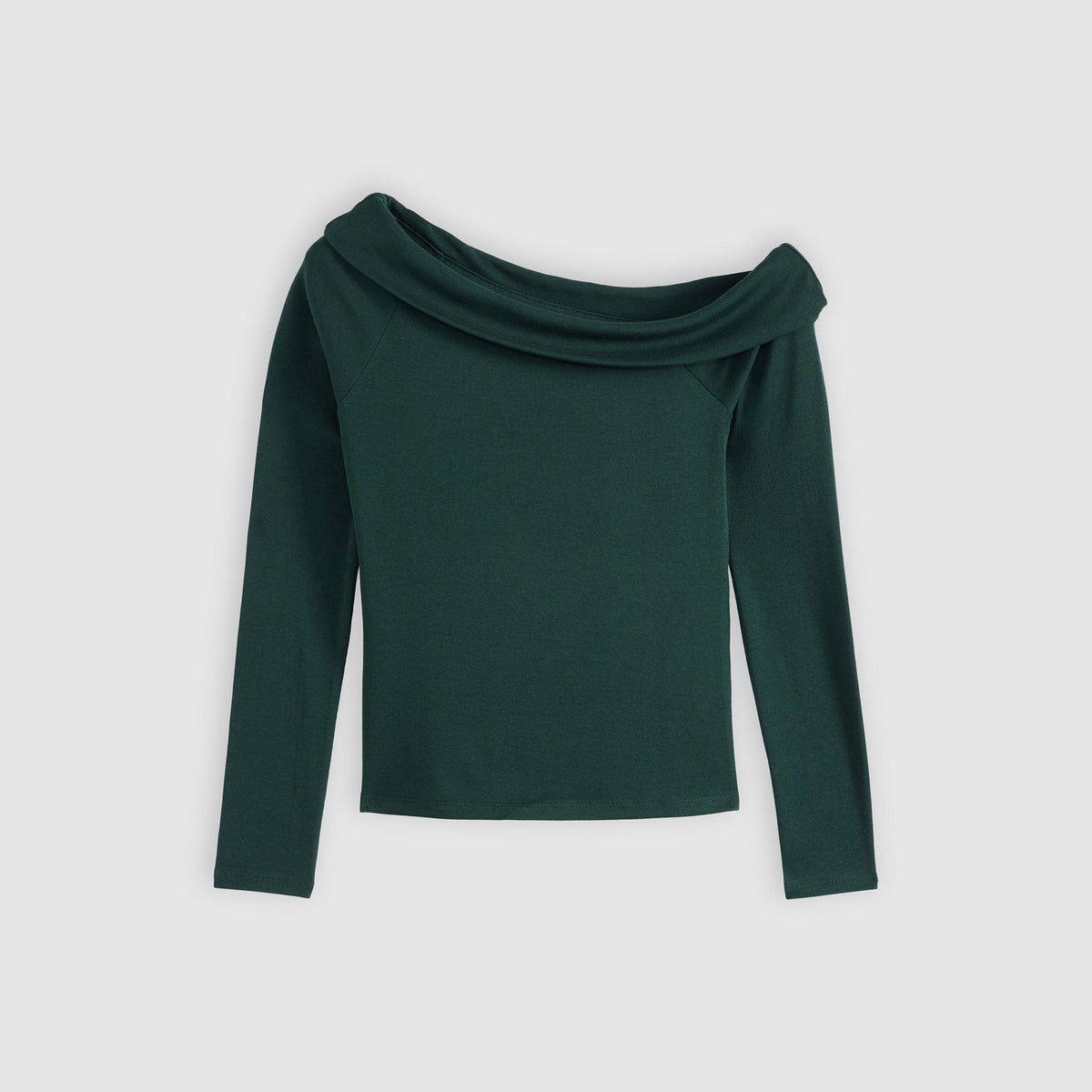 Levi's® Women's Clara Off-Shoulder Long-Sleeve Top