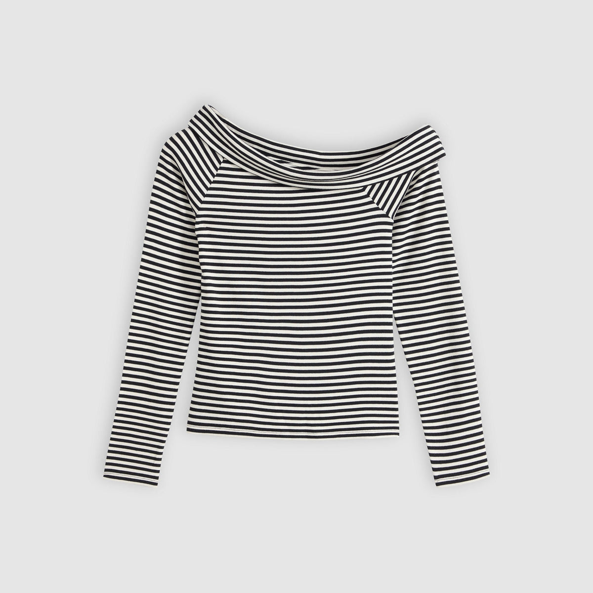 Levi's® Women's Clara Off-Shoulder Long-Sleeve Top