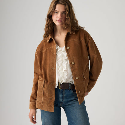 Levi's® Women's Corduroy Demi Shacket