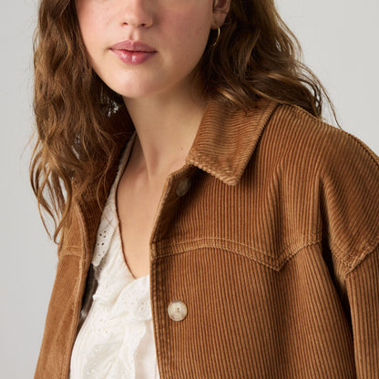 Levi's® Women's Corduroy Demi Shacket