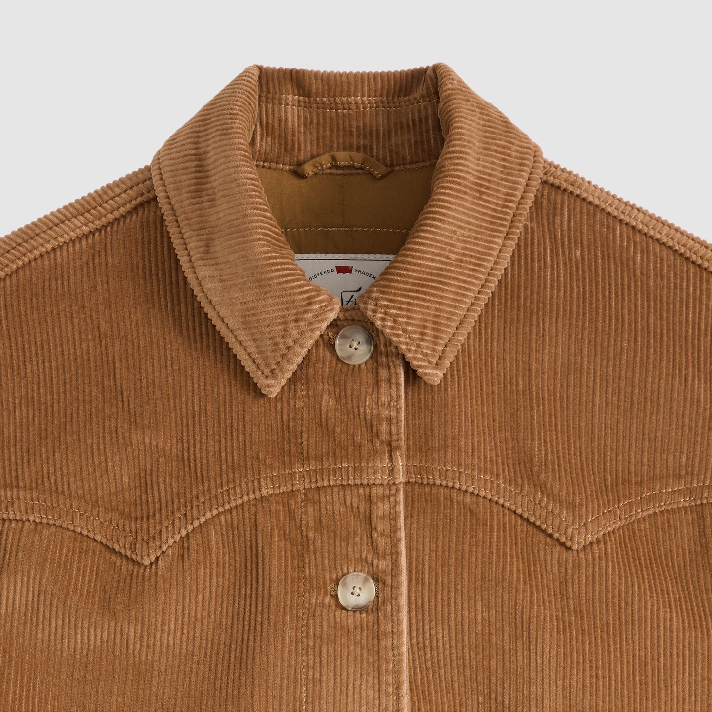 Levi's® Women's Corduroy Demi Shacket