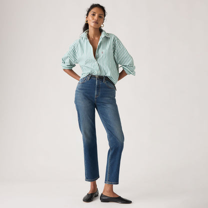 Levi's® Women's Cropped 501 Original® Jeans