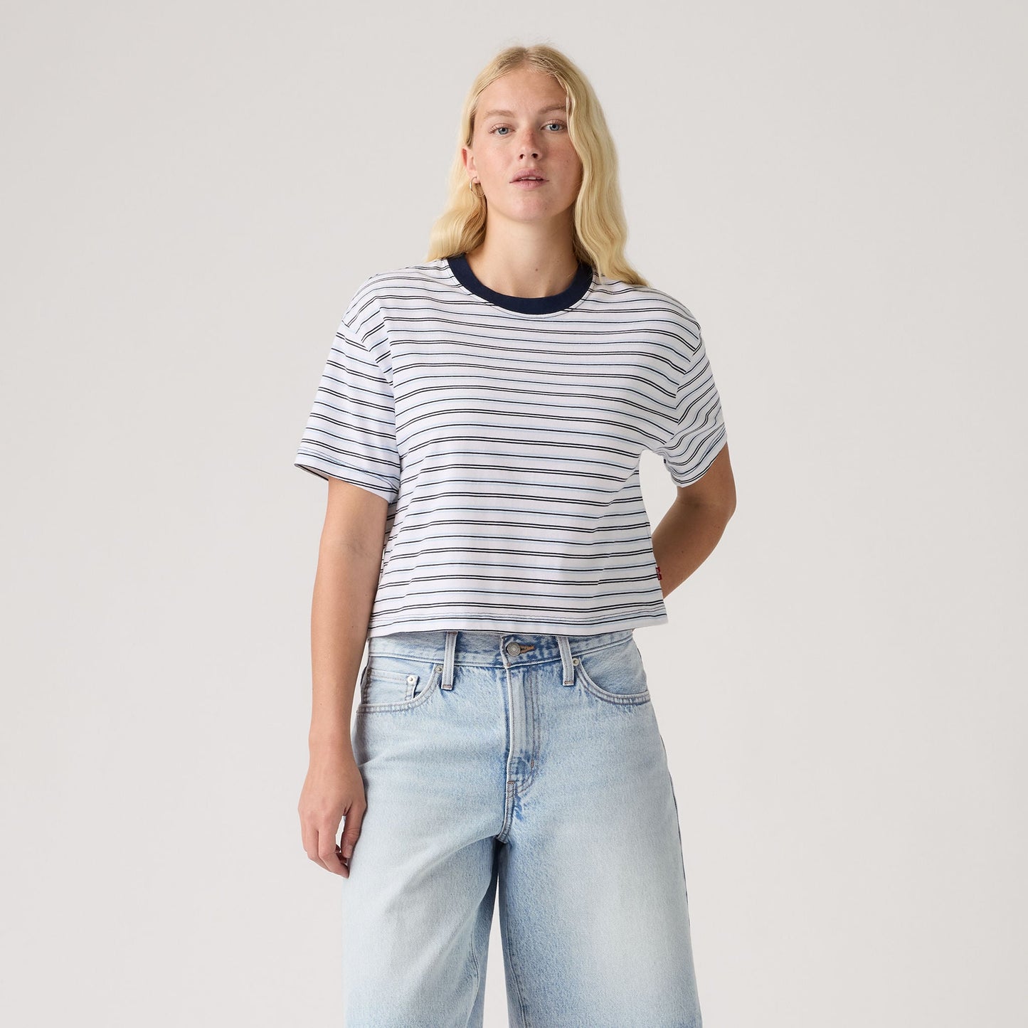 Levi's® Women's Cropped Anyday Tee