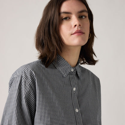 Levi's® Women's Cropped Harlie Shirt