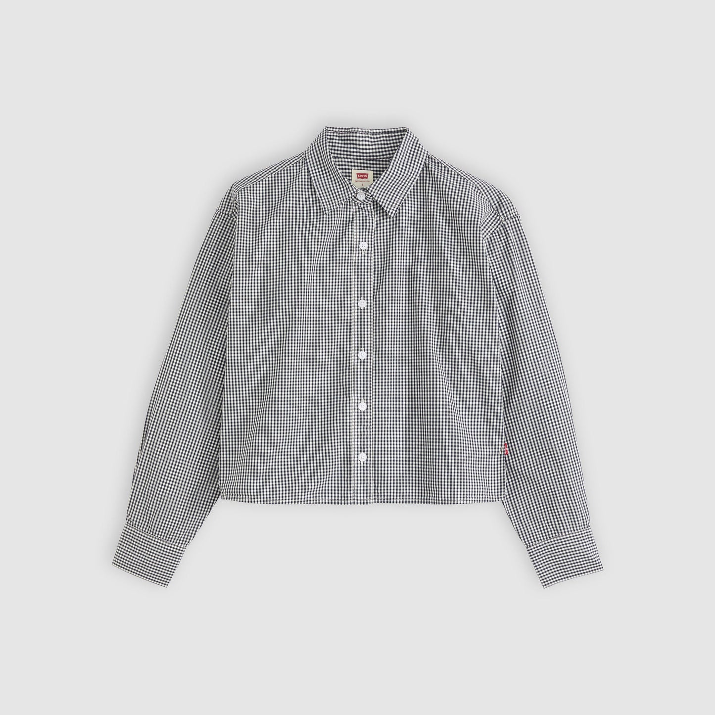 Levi's® Women's Cropped Harlie Shirt