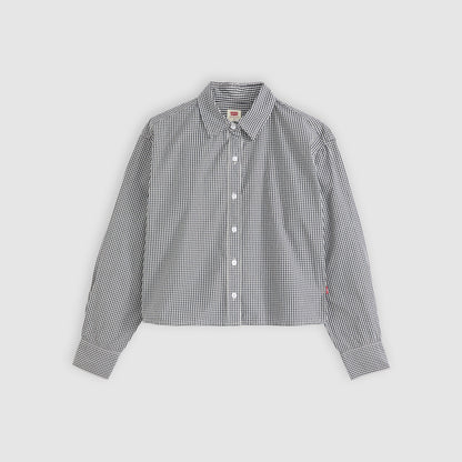 Levi's® Women's Cropped Harlie Shirt