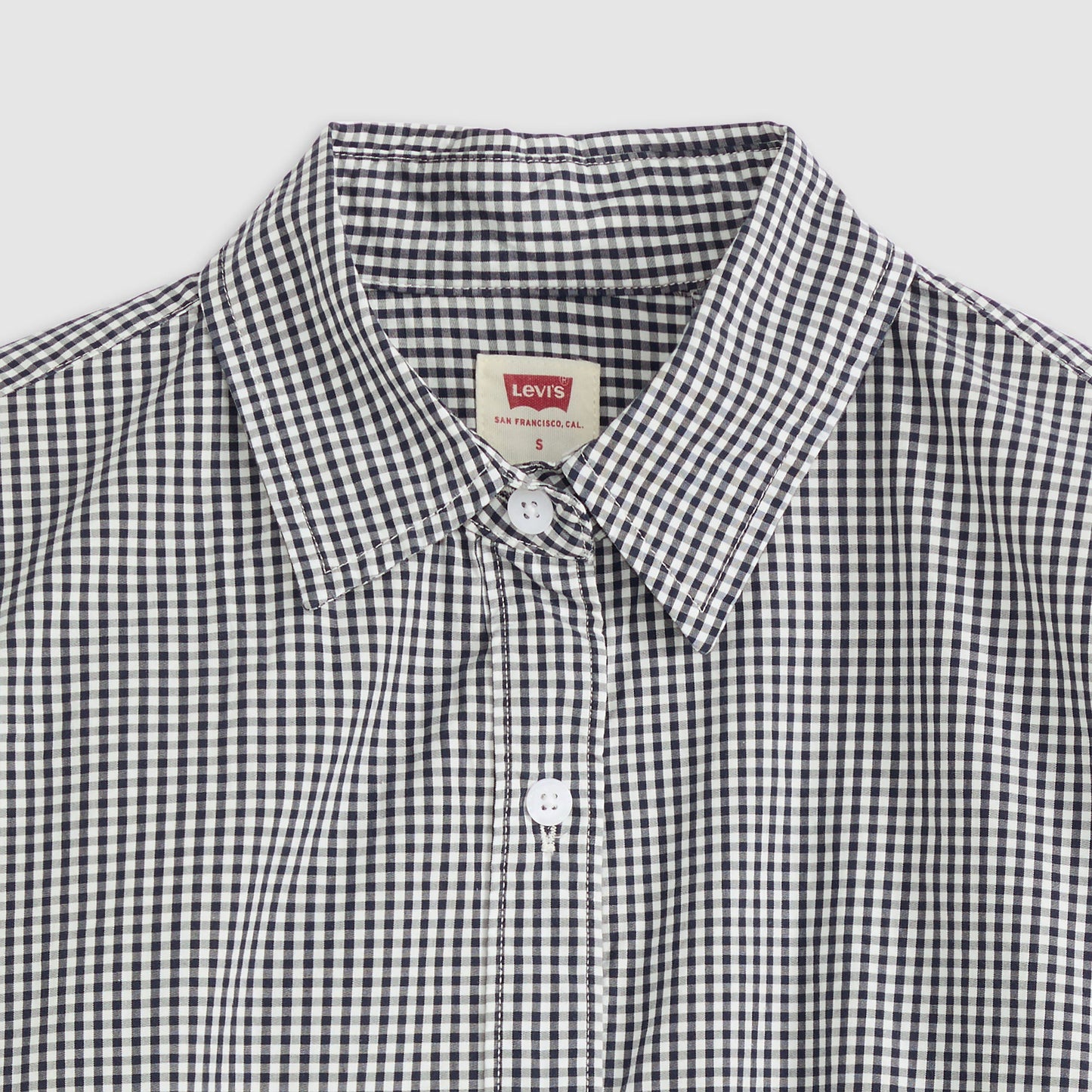 Levi's® Women's Cropped Harlie Shirt