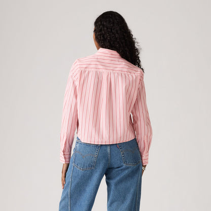 Levi's® Women's Cropped Harlie Shirt