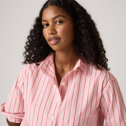 Levi's® Women's Cropped Harlie Shirt