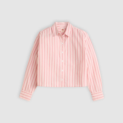 Levi's® Women's Cropped Harlie Shirt