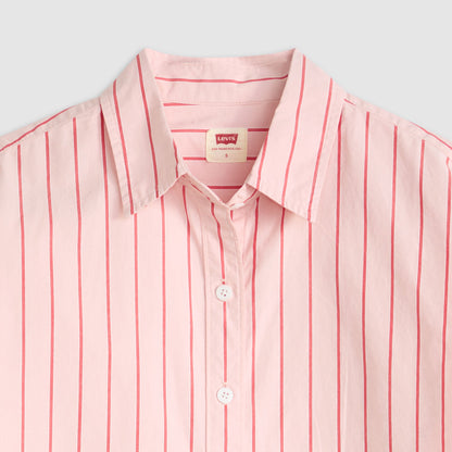 Levi's® Women's Cropped Harlie Shirt