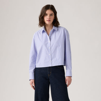 Levi's® Women's Cropped Harlie Shirt