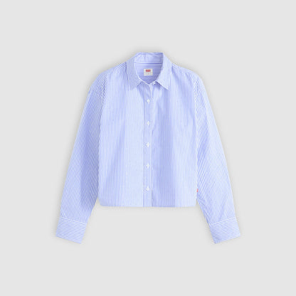 Levi's® Women's Cropped Harlie Shirt
