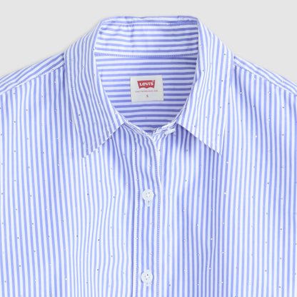 Levi's® Women's Cropped Harlie Shirt