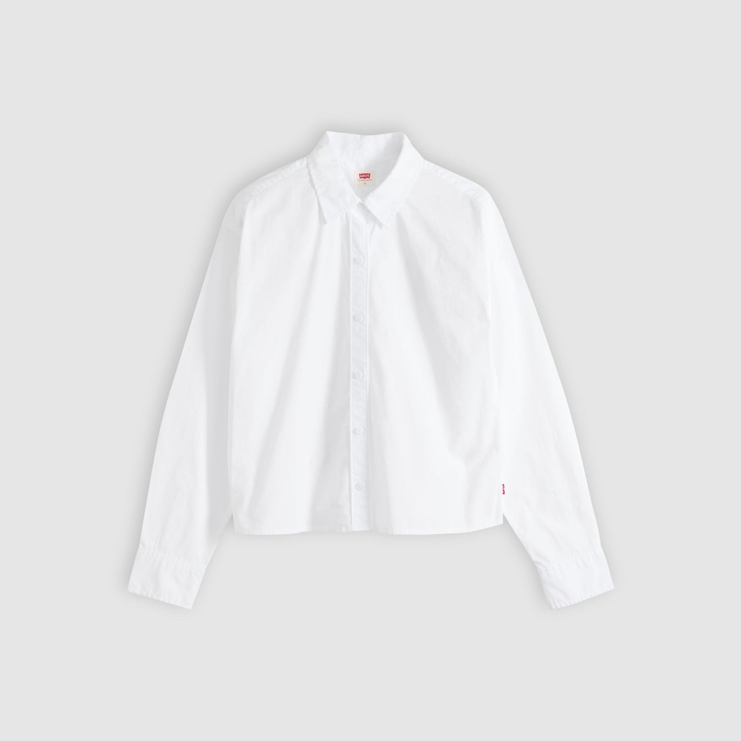 Levi's® Women's Cropped Harlie Shirt