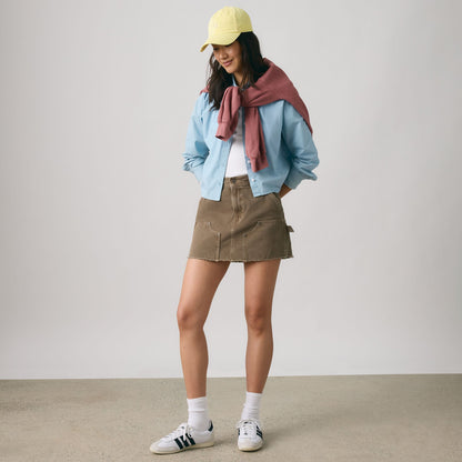 Levi's® Women's Cropped Harlie Shirt