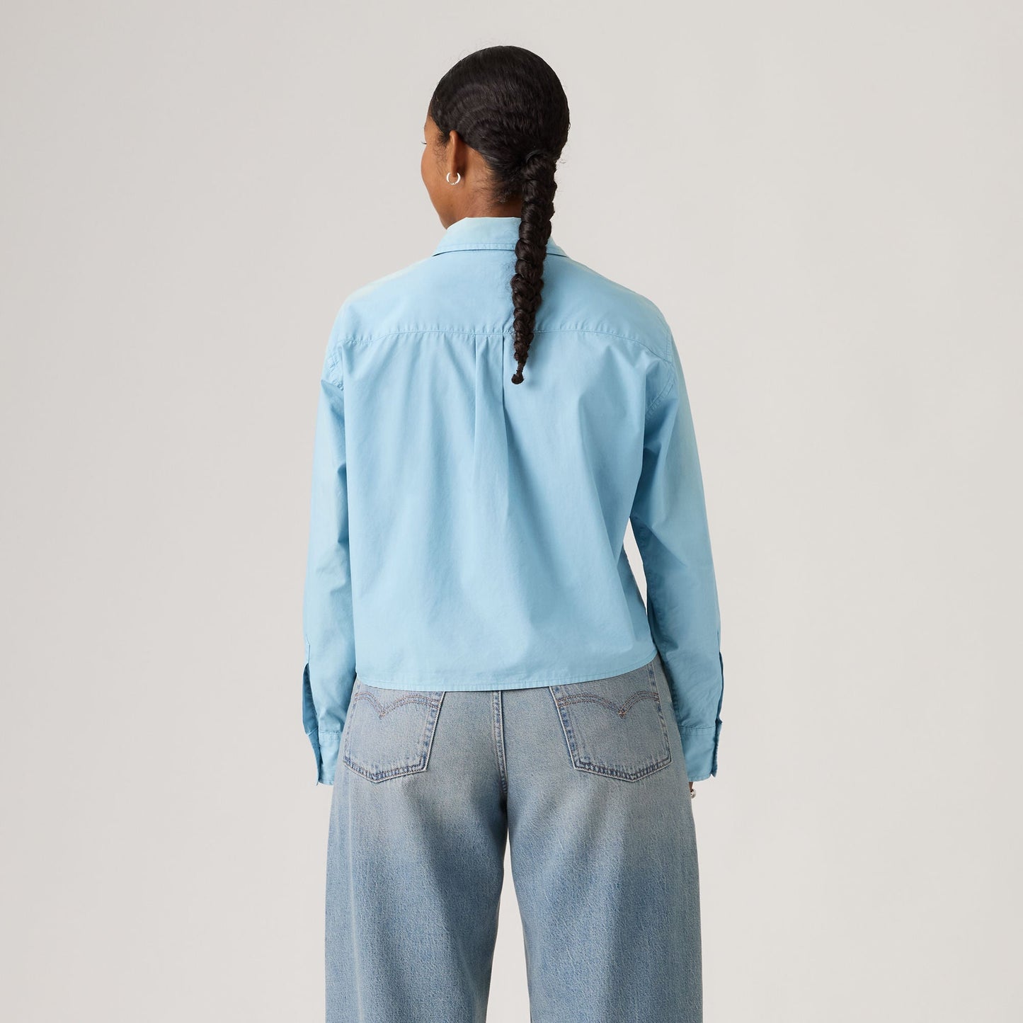 Levi's® Women's Cropped Harlie Shirt