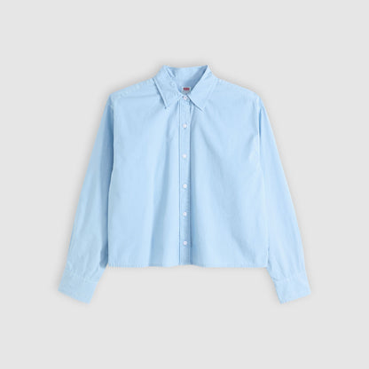 Levi's® Women's Cropped Harlie Shirt
