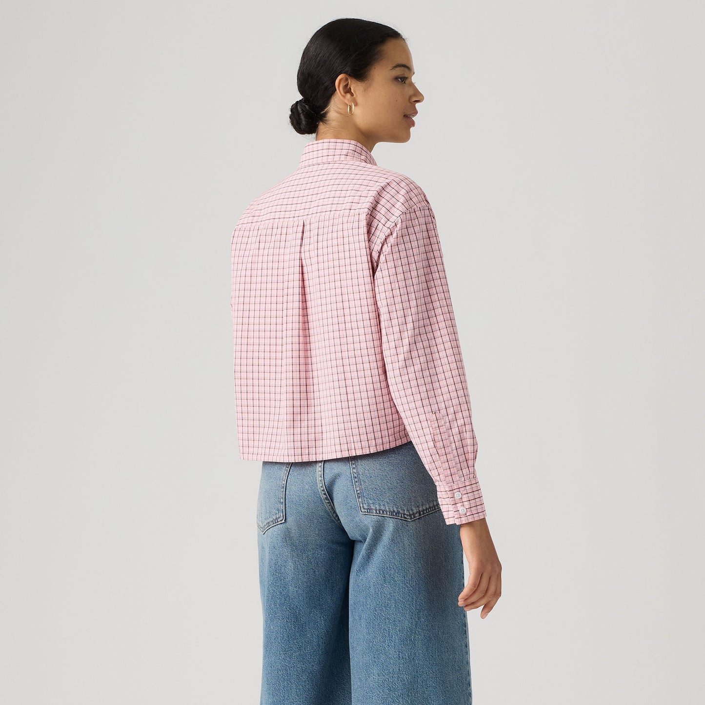 Levi's® Women's Cropped Harlie Shirt