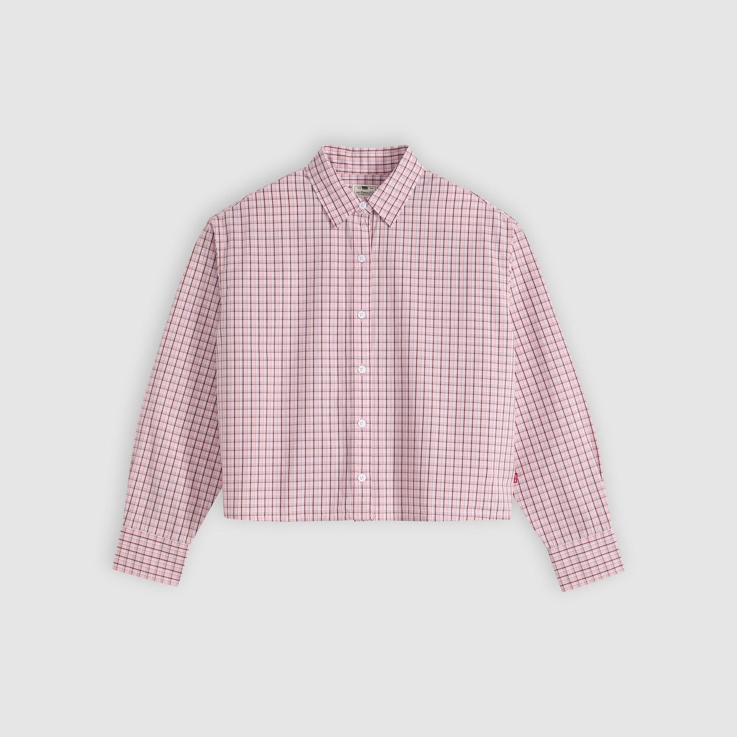 Levi's® Women's Cropped Harlie Shirt