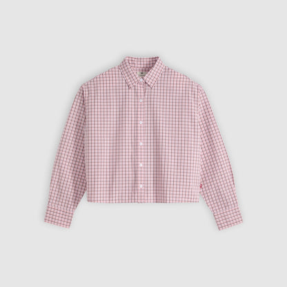 Levi's® Women's Cropped Harlie Shirt