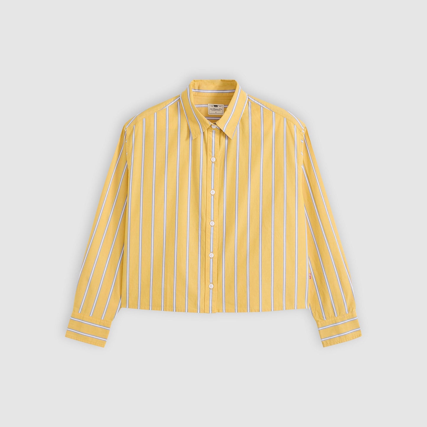 Levi's® Women's Cropped Harlie Shirt