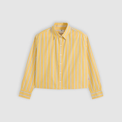 Levi's® Women's Cropped Harlie Shirt