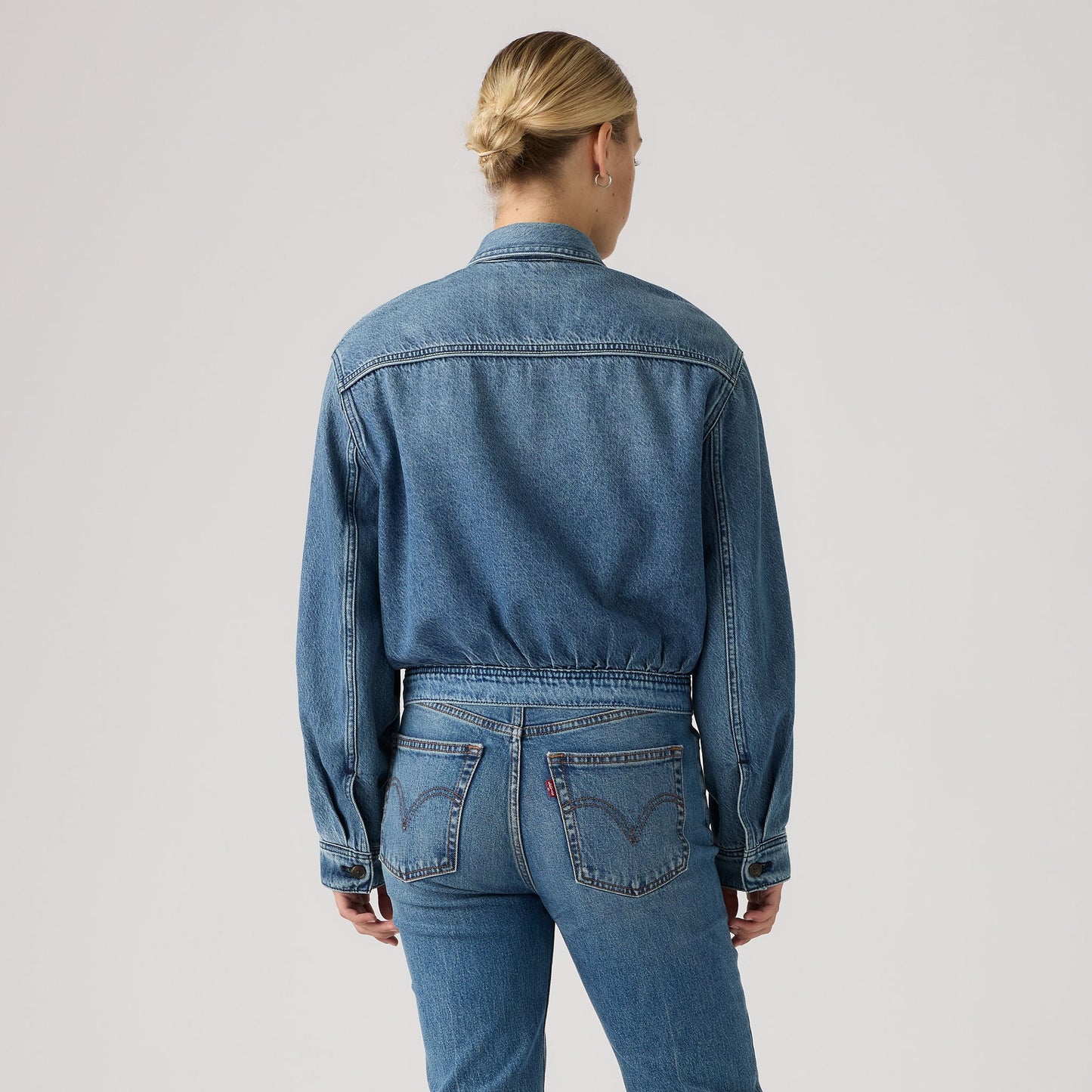 Levi's® Women's Dani Western Harrington Jacket