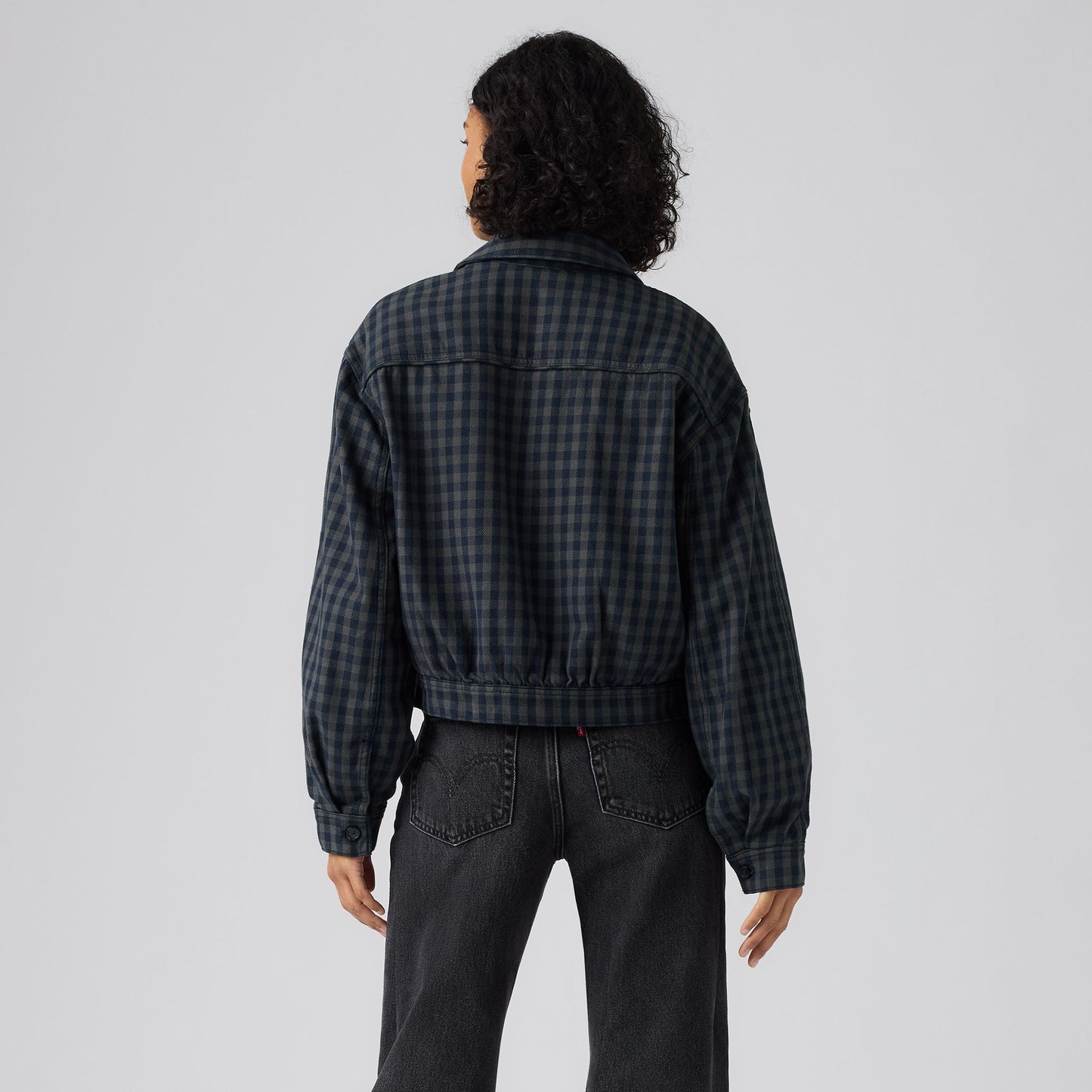 Levi's® Women's Dani Western Harrington Jacket