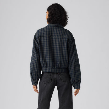 Levi's® Women's Dani Western Harrington Jacket