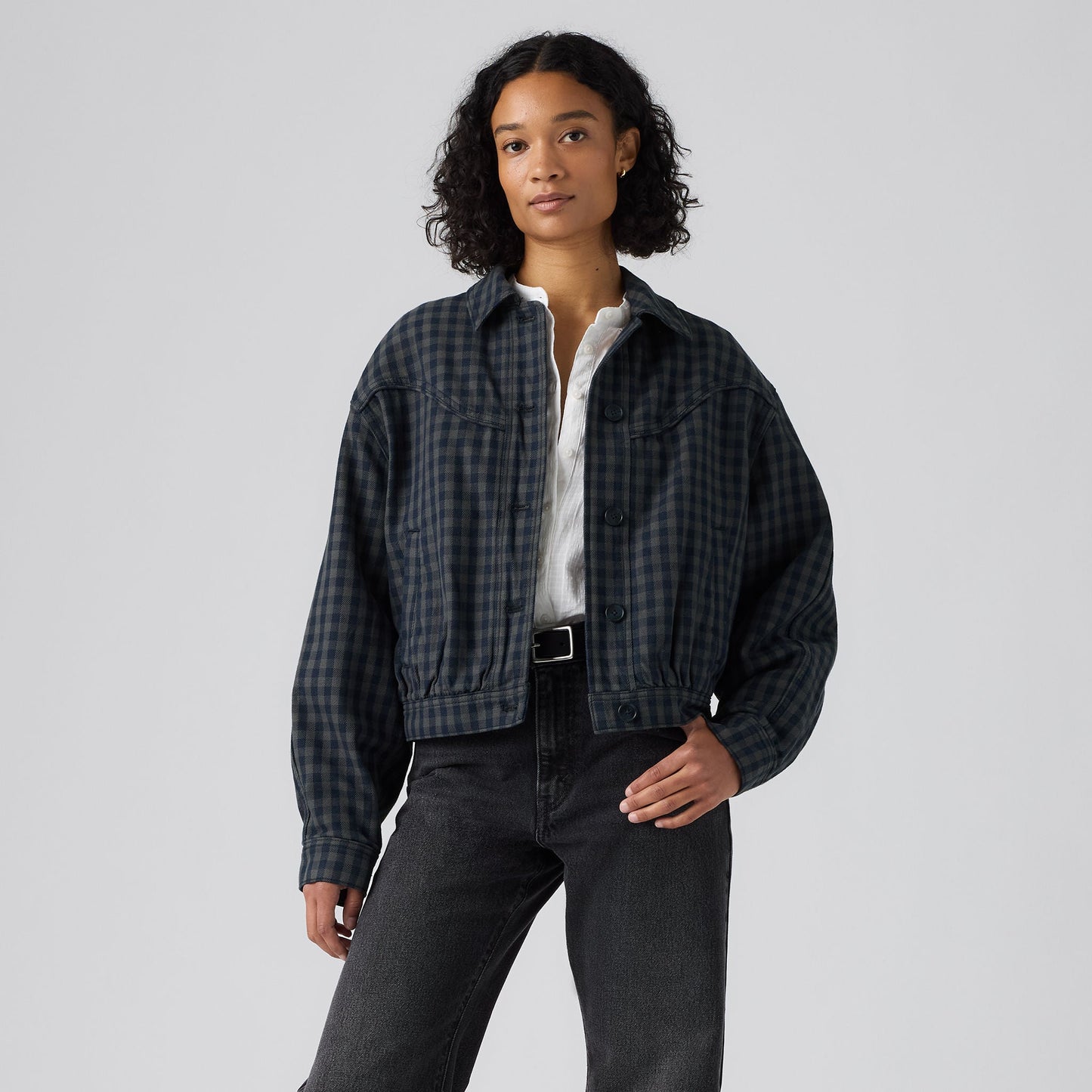 Levi's® Women's Dani Western Harrington Jacket