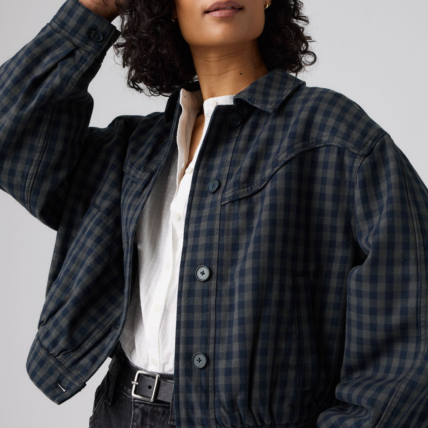 Levi's® Women's Dani Western Harrington Jacket