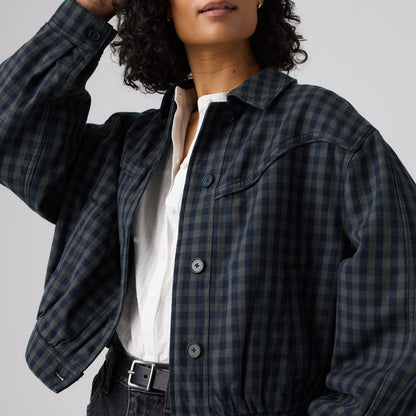 Levi's® Women's Dani Western Harrington Jacket