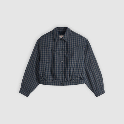 Levi's® Women's Dani Western Harrington Jacket
