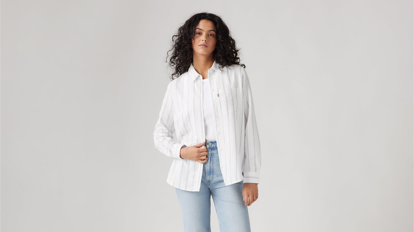 Levi's® Women's Darlene Utility Shirt