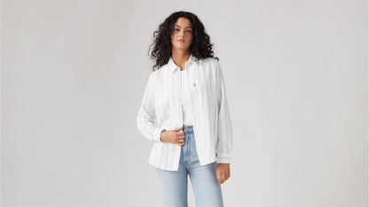 Levi's® Women's Darlene Utility Shirt