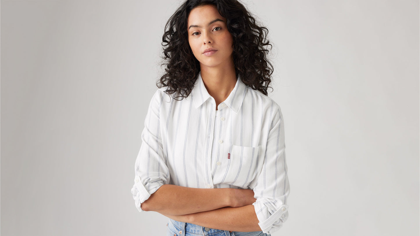 Levi's® Women's Darlene Utility Shirt