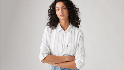 Levi's® Women's Darlene Utility Shirt